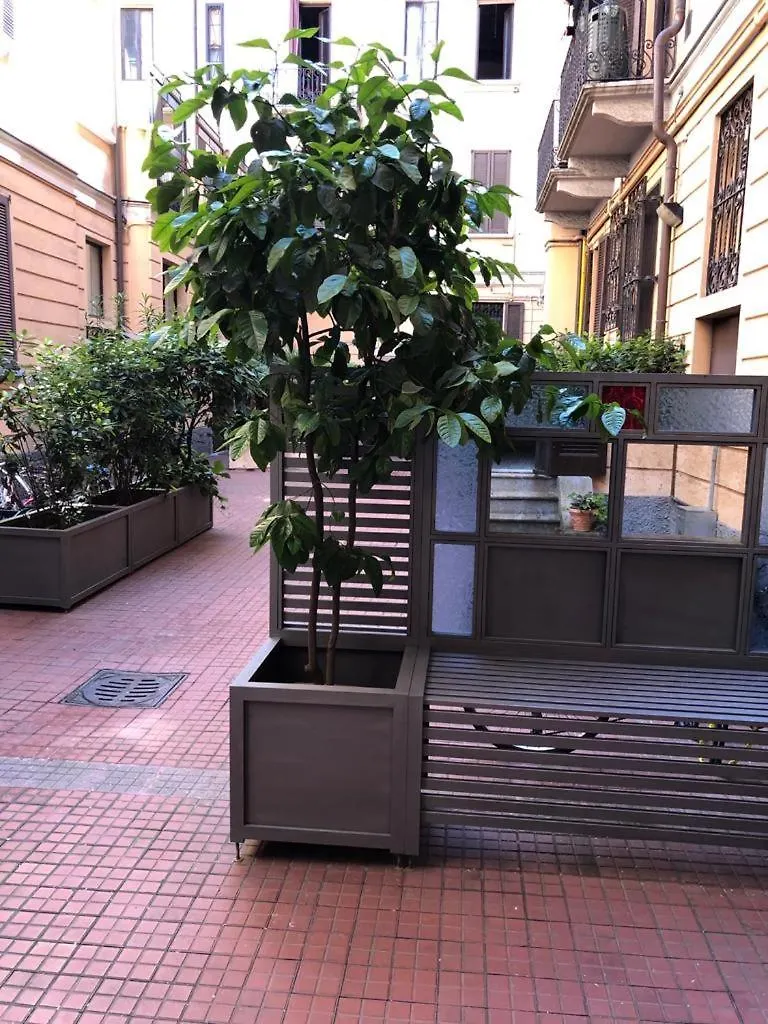 Cool Flat Apartment Milan Italy