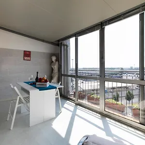 Appartamento La Veranda - Bright Floor With Views Of The Madonnina, Milano