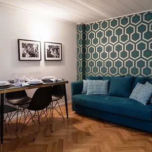 Appartamento Hemeras Boutique Homes - Design Loft Near The Center, Milano